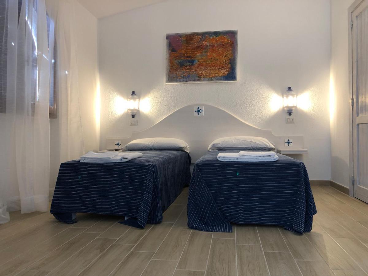 B&B Villamarina42 Flumini di Quartu Exterior foto