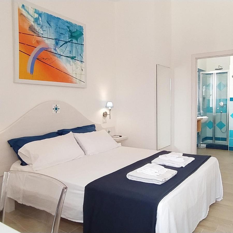 B&B Villamarina42 Flumini di Quartu Exterior foto
