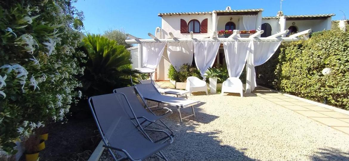 B&B Villamarina42 Flumini di Quartu Exterior foto