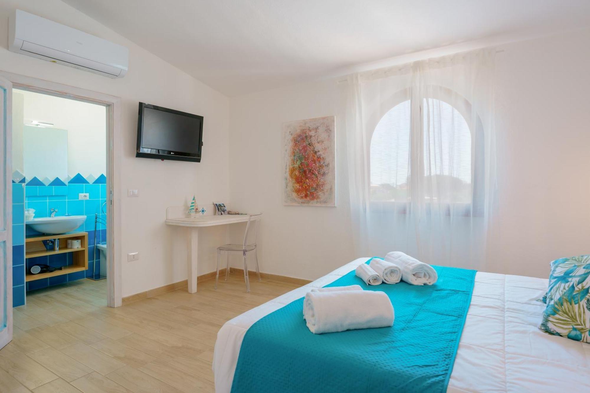 B&B Villamarina42 Flumini di Quartu Habitación foto