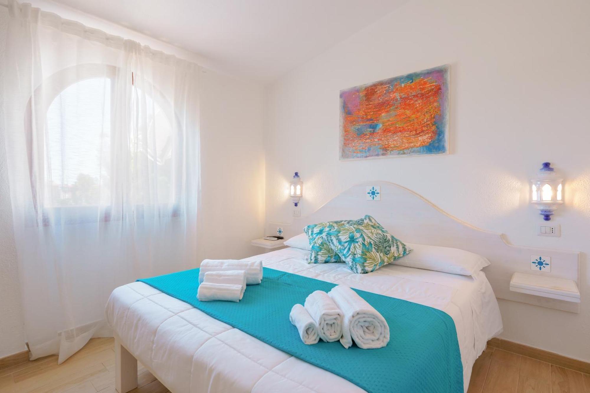 B&B Villamarina42 Flumini di Quartu Habitación foto