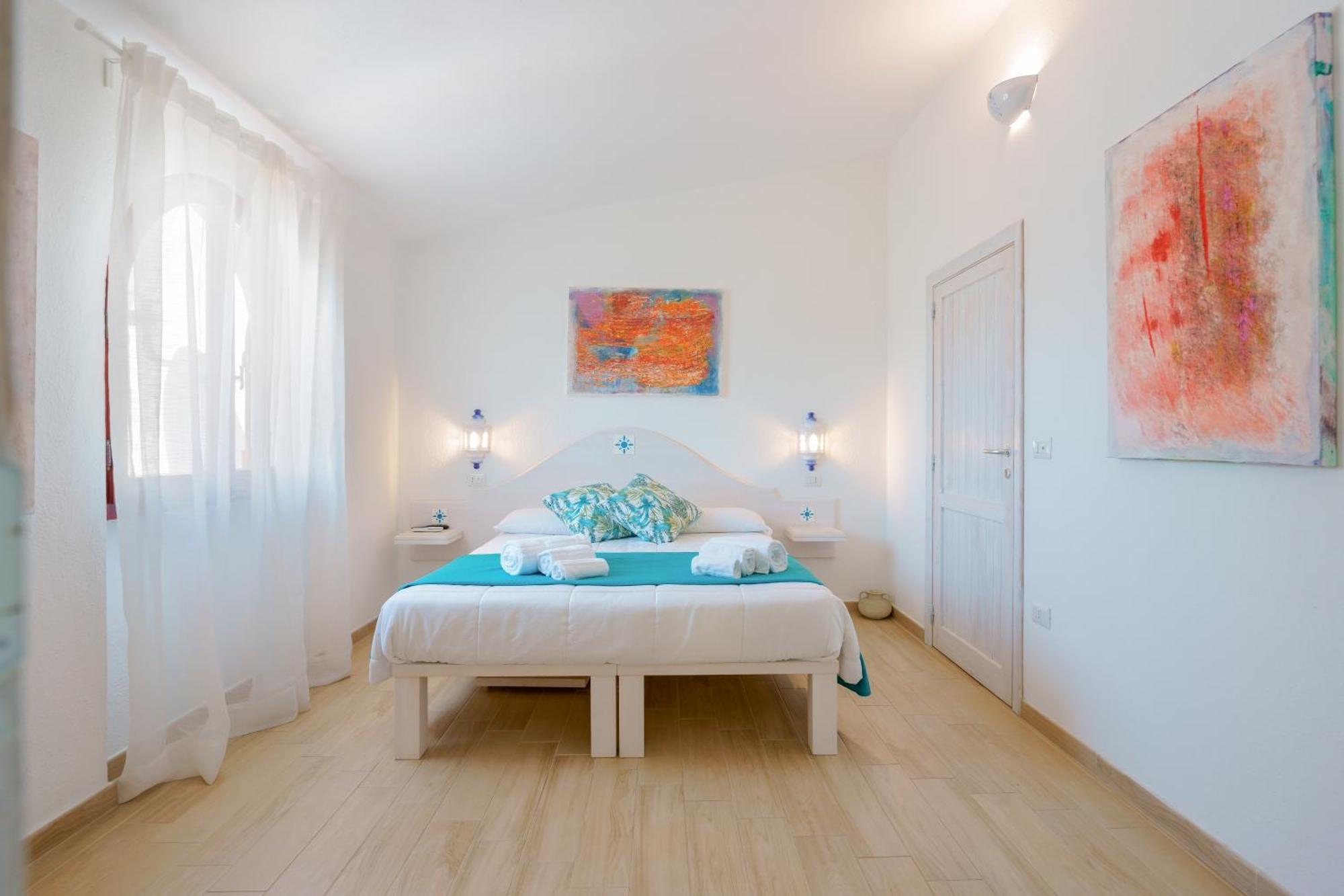 B&B Villamarina42 Flumini di Quartu Habitación foto