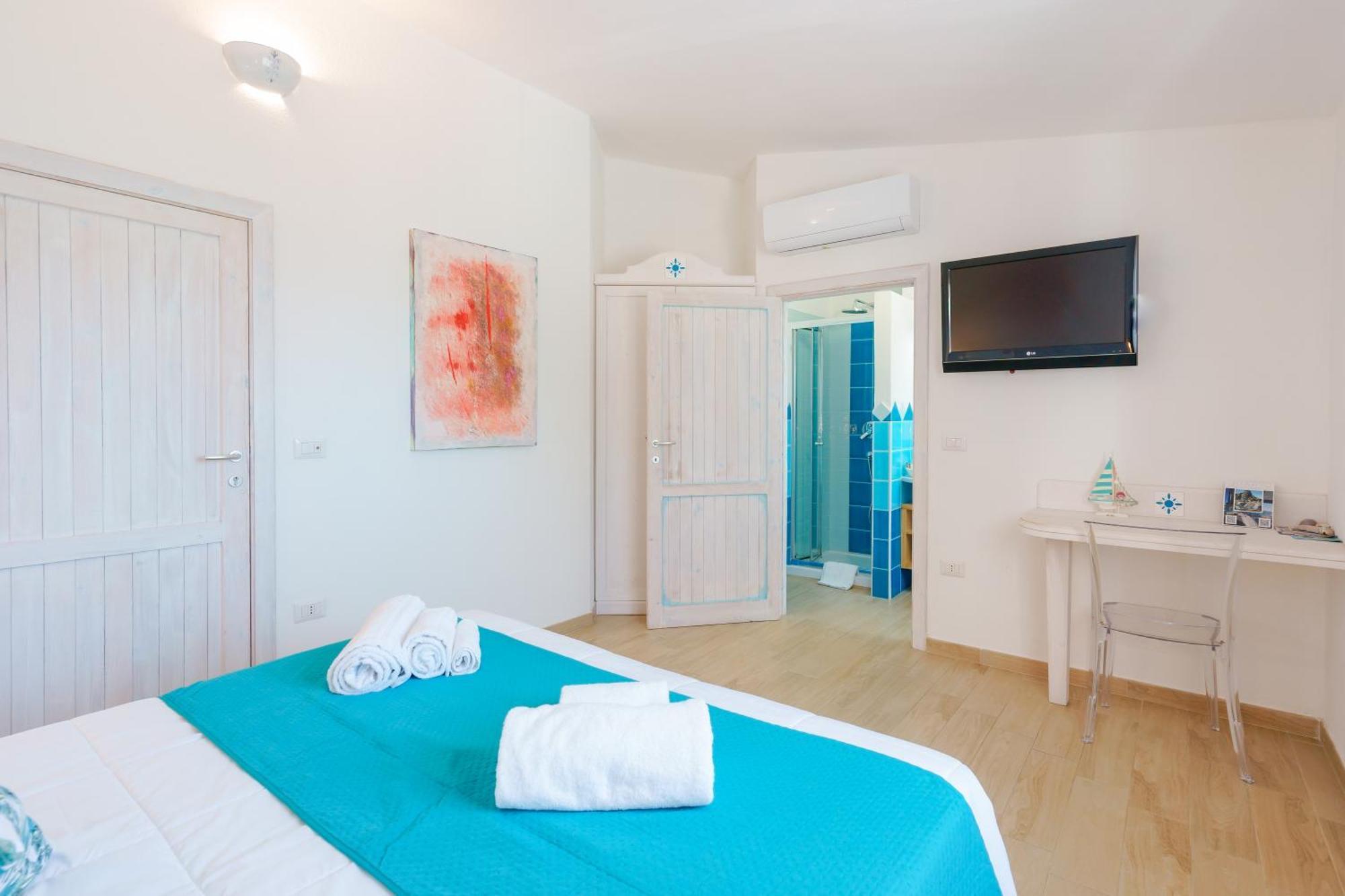 B&B Villamarina42 Flumini di Quartu Habitación foto