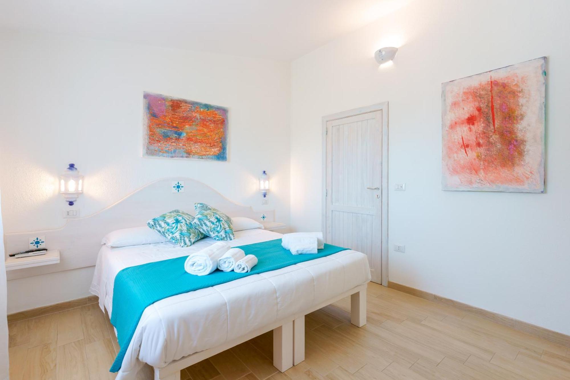 B&B Villamarina42 Flumini di Quartu Habitación foto