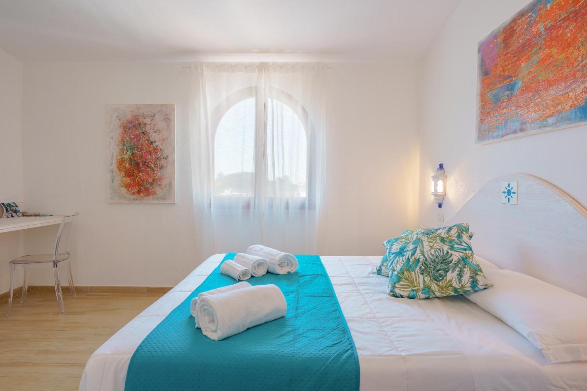 B&B Villamarina42 Flumini di Quartu Habitación foto