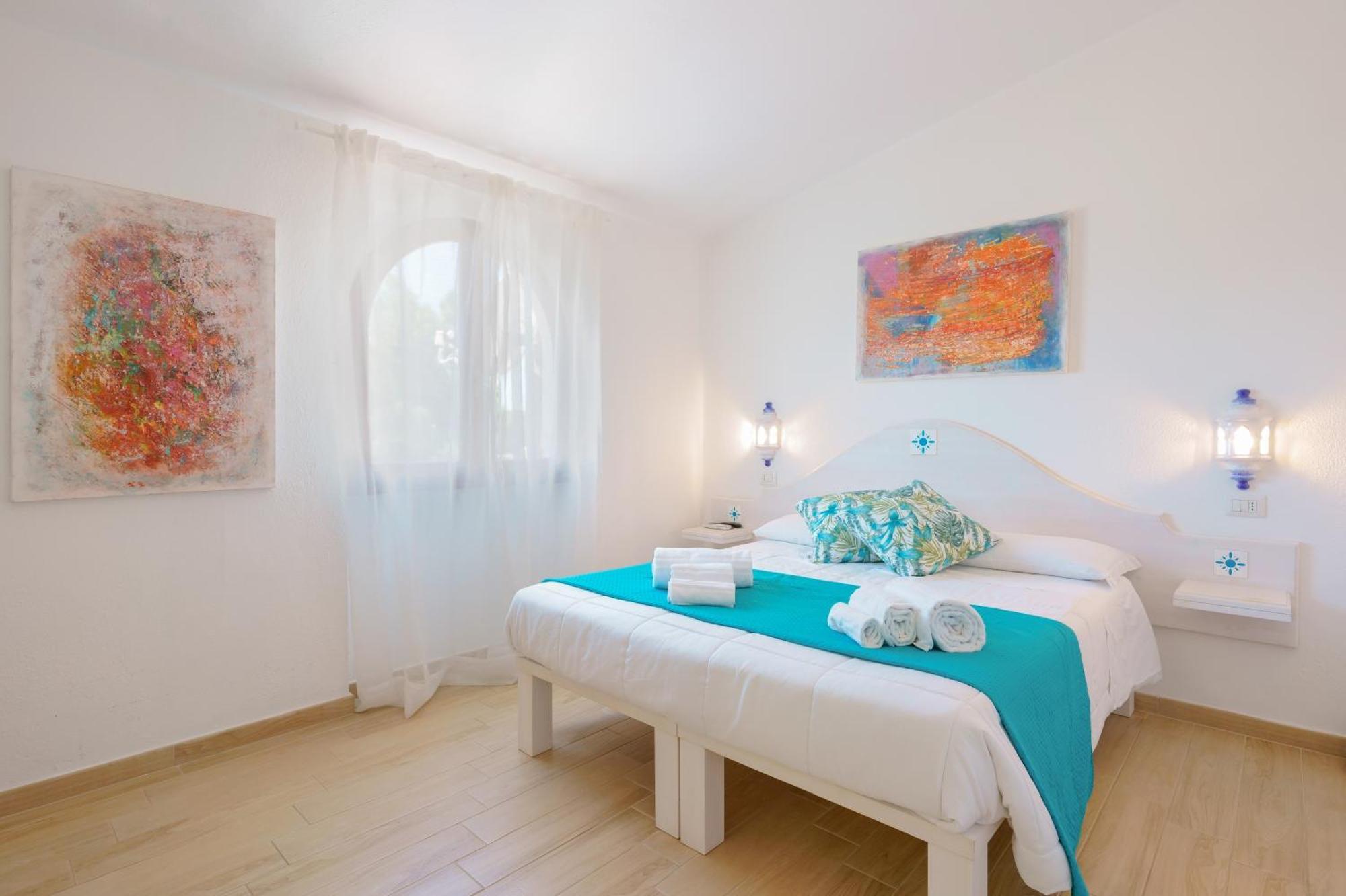 B&B Villamarina42 Flumini di Quartu Habitación foto
