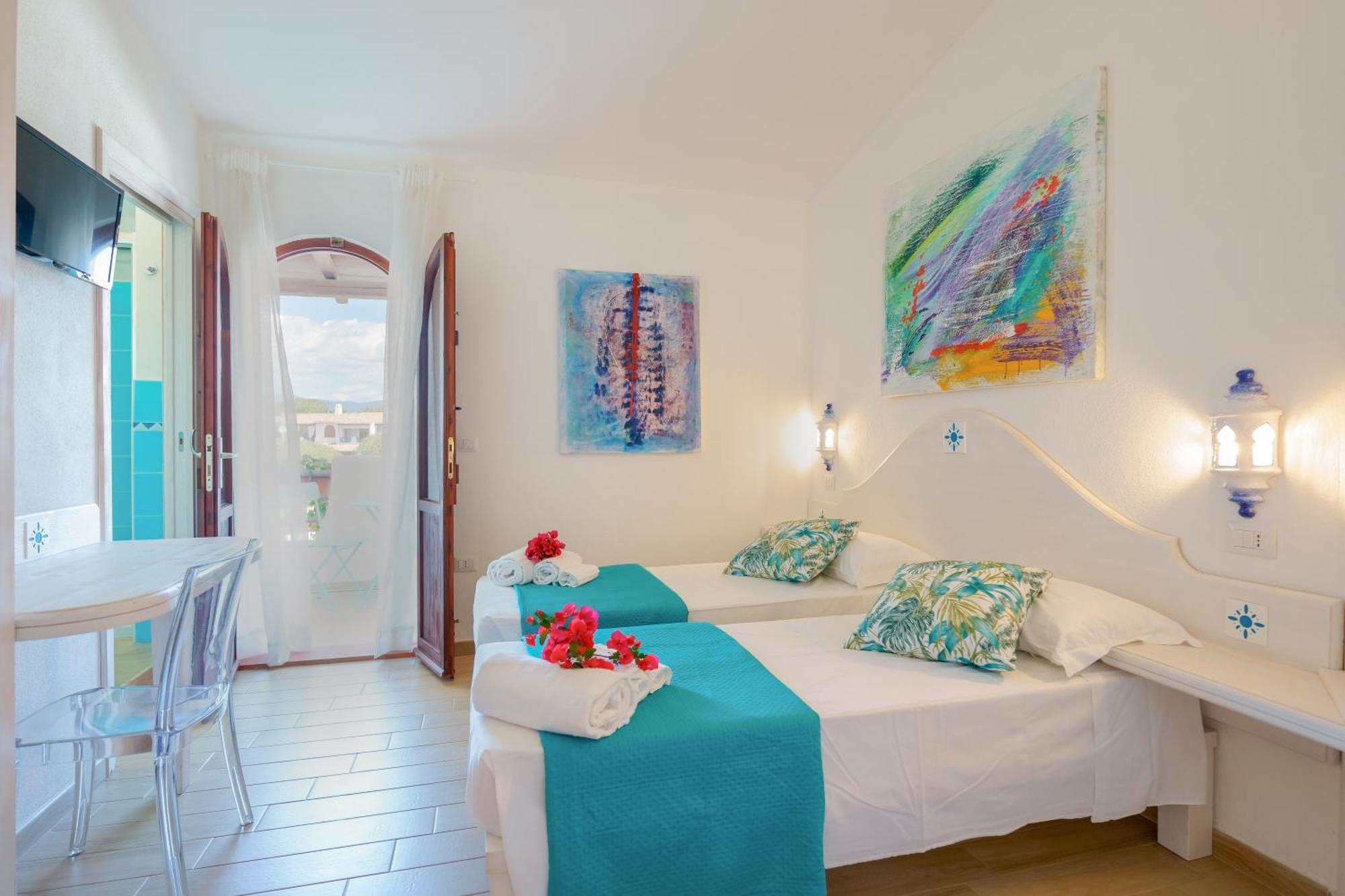 B&B Villamarina42 Flumini di Quartu Habitación foto