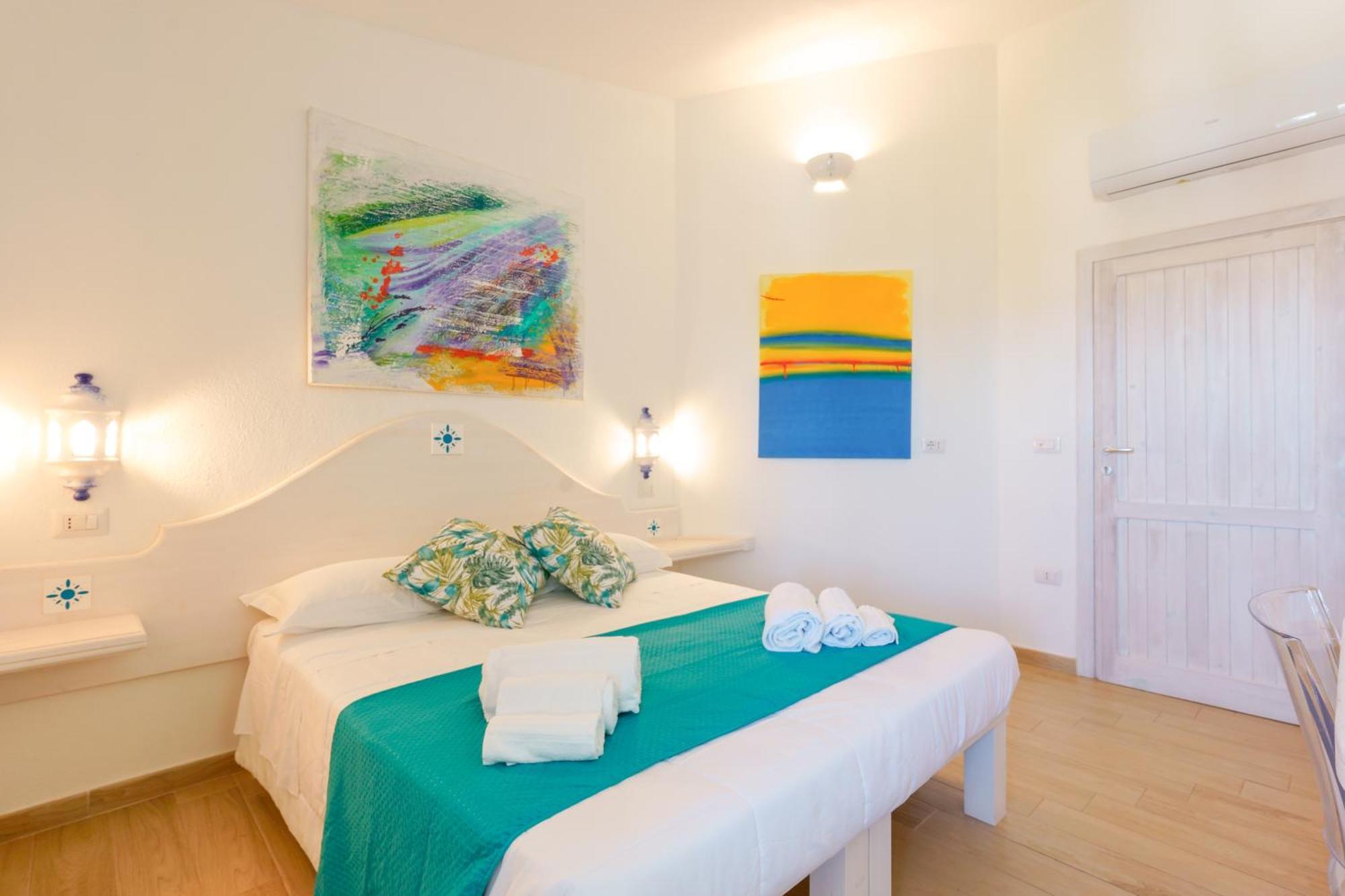 B&B Villamarina42 Flumini di Quartu Habitación foto