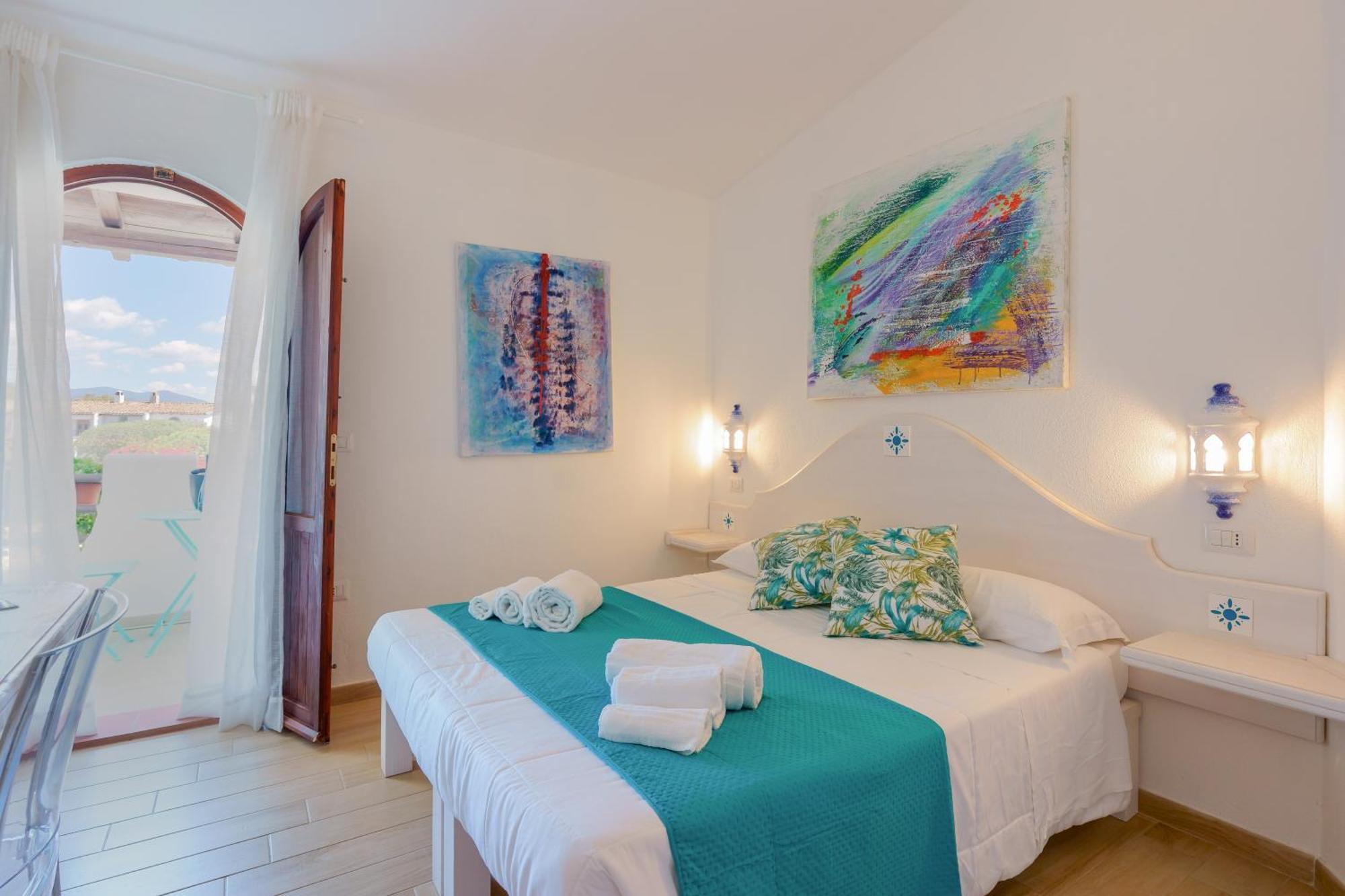 B&B Villamarina42 Flumini di Quartu Habitación foto