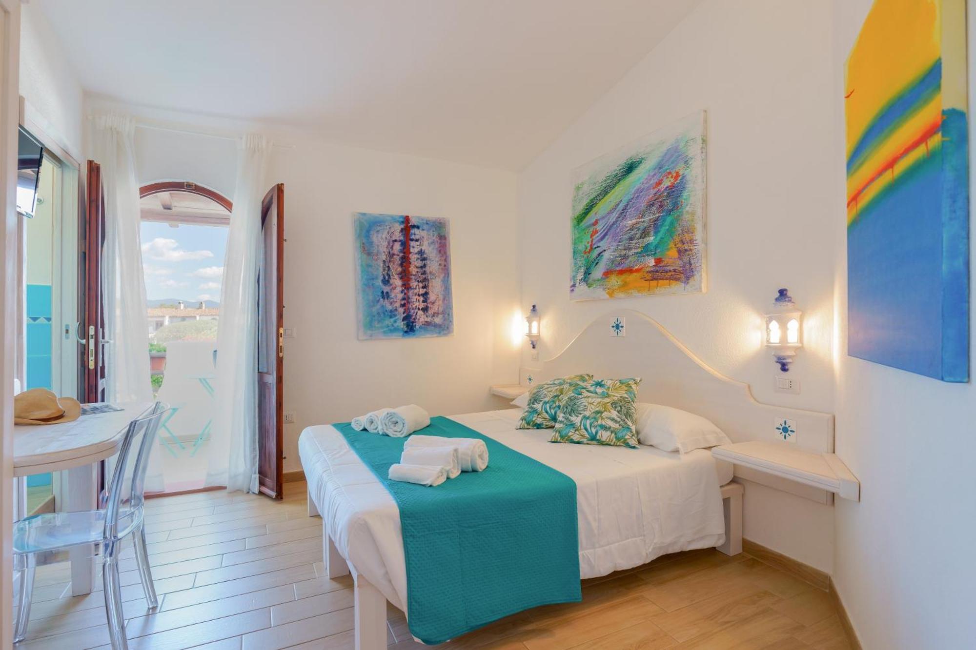 B&B Villamarina42 Flumini di Quartu Habitación foto