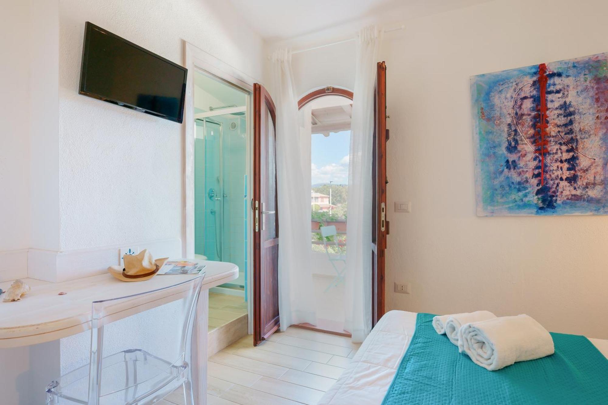 B&B Villamarina42 Flumini di Quartu Habitación foto
