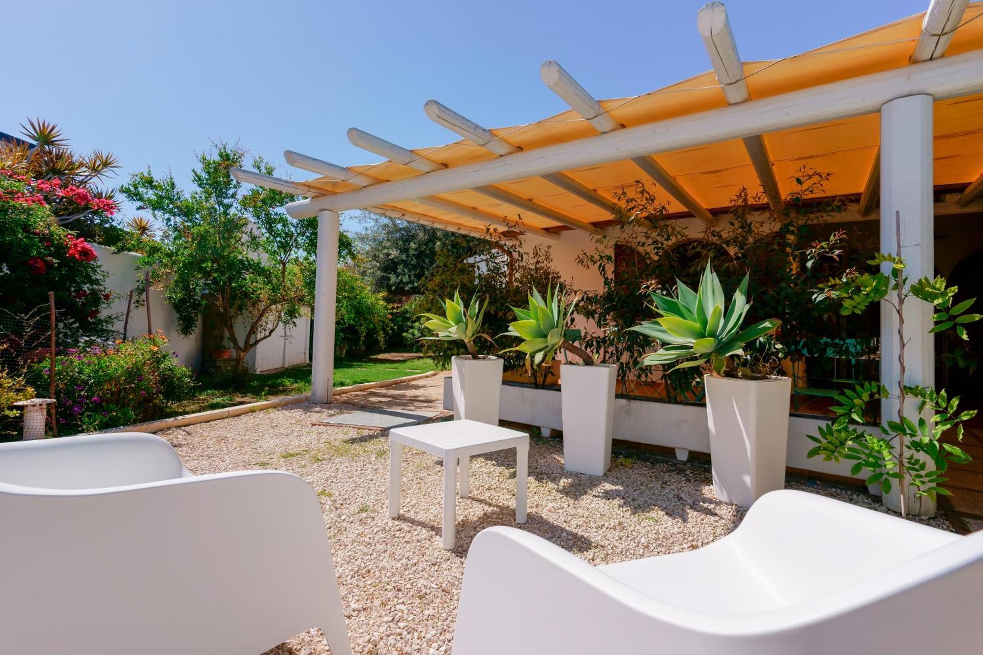 B&B Villamarina42 Flumini di Quartu Exterior foto